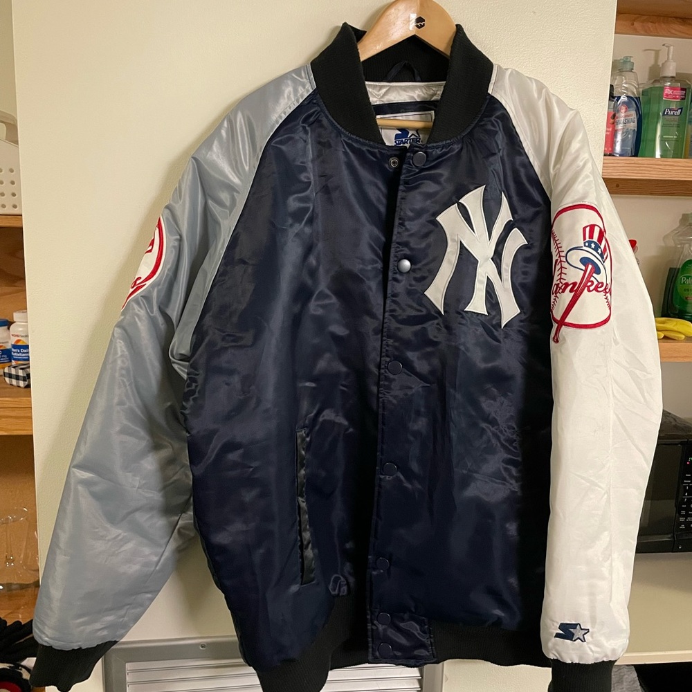 New York Yankees Varsity Jacket